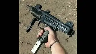 UZI Pubg Gun in Real
