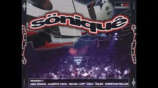 Abel Ramos & Alberto Tapia - Sonique Cd-1 (2001)