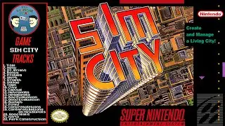 SimCity - SNES OST
