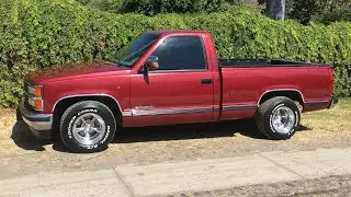 1992 Chevrolet Cheyenne 🇲🇽