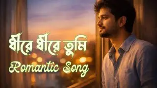 একটু একটু করে প্রেমে পড়া । Bangla Romantic New Song 2026 