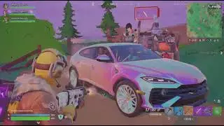 Battle Royale Trios