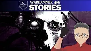 VTuber Professor REACTS | ⚔️ Warhammer 40k Halloween Celebration 2025