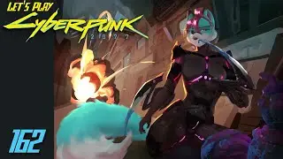 Let's Play Cyberpunk 2077 (PC) 🤖162 - Jonnys alte Knarre