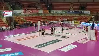 FUTURA VOLLEY BUSTO VS UYBA U16