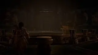 Uncharted: The Lost Legacy - Shadow Theater Trophy