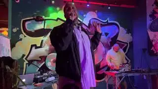 Demmene Syronn &bull; Troop &bull; Hip Hop Film Club