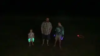 Product Review: Eastpoint Glow in The Dark Lawn Darts