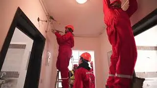 برتوكول تعاون بين شركة غاز مصر و شركة العاصمة الادارية الجديدة 3 6 2024