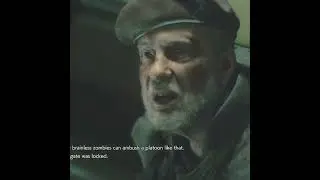 Resident Evil 3: Mikhail Viktor edit AUDIO BY @quietzy #residentevil #edit #gaming