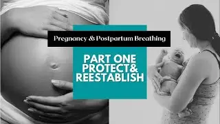 Pregnancy & Postpartum Breathing: Part One Protect & Reestablish function using Breathwork