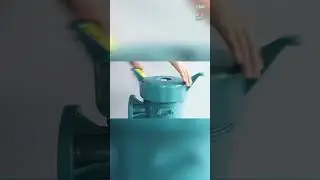 PP plastic filter housing