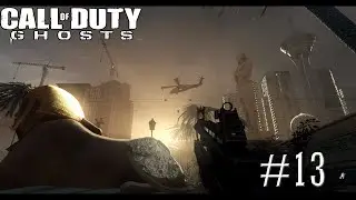 Rorke PASA la linea con ESTO | Rescate de RILEY | COD: GHOSTS #13