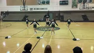 2024 Haines High School Cheer Region V Dance