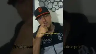 MANO BROWN FALA QUE FOI PROCURADO PELO EDUARDO TADDEO PRA FAZER MUSICA #rap #shorts
