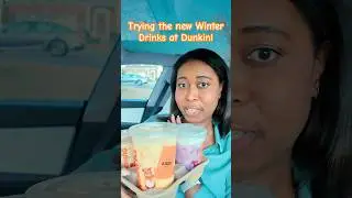 High Protein Dunkin Drink That Actually Tastes Good #dunkin #healthydrinks