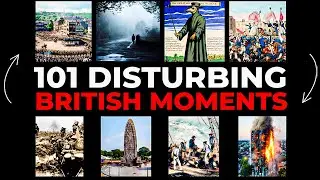 101 Most Disturbing Moments in BRITISH HISTORY | British History for Sleep