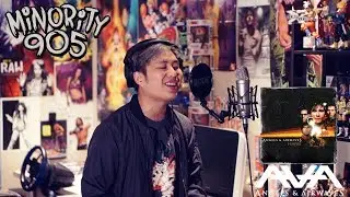Angels & Airwaves - Call To Arms (The Ever After Remix) Minority 905 Vocal Cover