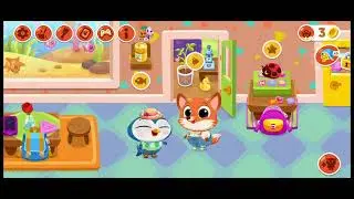 Fox pinguim bubbu school Play Bubadu 
