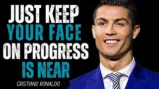 Just Keep Your Focus on Progress, Success Is Near | Cristiano Ronaldo Best  Motivational Speech
