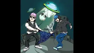 TEMA BRONX & Dirty Monk - Blue Bandana On The Left Side