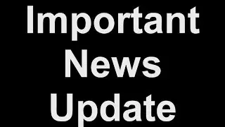 82. Important News Update from the canals of the UK