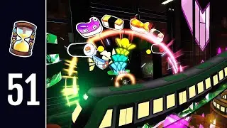 A Hat in Time #51 - Nyakuza Metro: Green Clean Station (Part 1)