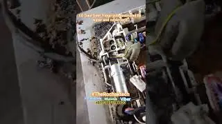 OMG 😳Lg daul door fridge destroyed by cockroach and water #TheRochaktech #Therochaktechshorts