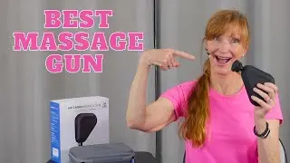 Best Massage Gun For Fit Women Over 50