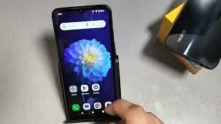 How to Enable Shortcut option settings in Redmi A3, Redmi A3 battery percentage show