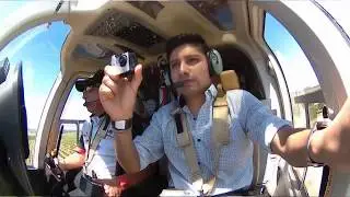 Helitour - Pe&ntilde;a de Bernal 