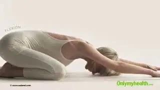 How To Do Polar Bear Yoga Pose - Onlymyhealth.com