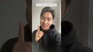 How to make Korean friends in 10 seconds #coreano #korean #kpop #koreanclasses #korea #koreaculture