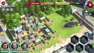 Zombie Anarchy - Airstrike