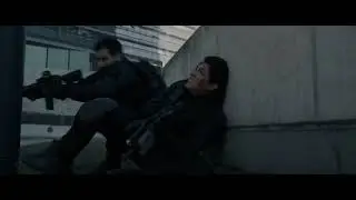 Extraction 2 movie short and danger scene