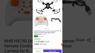 Hx750 drone Shopsy price || Hx 750 Unboxing and review || hx750 drone price 😱 omg 😱