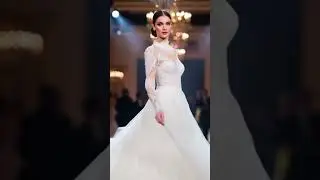 Graceful Bridal Reverie