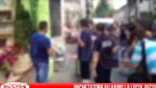 Asasinat &icirc;n stil mafiot
