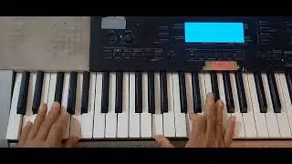 Prision de amor Los tigres del Norte teclado piano facil 