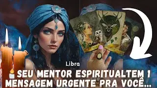 ♎LIBRA⚠É DE ARREPIAR ATÉ A NUCA🔥🙋‍♂️ALGUÉM TE CHAMA,MAS VC NÃO DEVE IR NESSE LUGAR..😱/📲O EX RETORNA😲