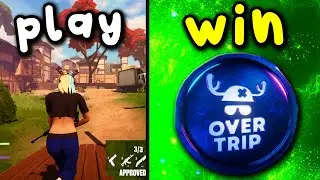 FREE Crypto Airdrop | $TRIP Coin Airdrop (Overtrip Coin Airdrop Guide)
