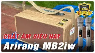 Thử Thách Test Loa Arirang MB2iw Ngoài Trời | 7 Loa (1200W) Có Thật Sự Mạnh? HieuHien.vn