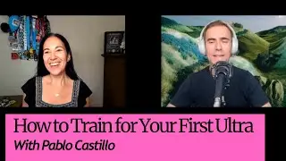 Train for Your First Ultra with Expert Tips from Pablo Castillo | Transgrancanaria Race Guide