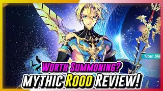 Exos Heroes - Обзор Rood | Стоит ли призывать?