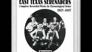 East Texas Serenaders-Combination Rag