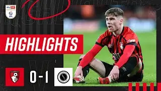 Cherries crash out of cup 😔 | AFC Bournemouth 0-1 Boreham Wood