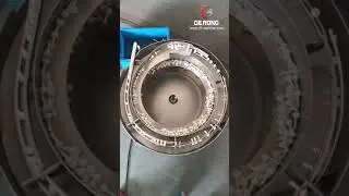 Small nozzle cap vibrating sorting bowl automatic sorting machine