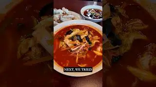 This Korean Spot in Aurora Colorado Is a Must Try 🤯🍜