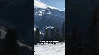 Зима в Манали #видео #путешествие