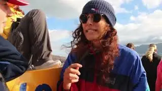 Master in Environmental Science & Climate Change | Jemila Mellin | Graduate Interview